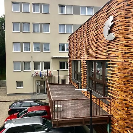 Hotel Bobr Chomutov