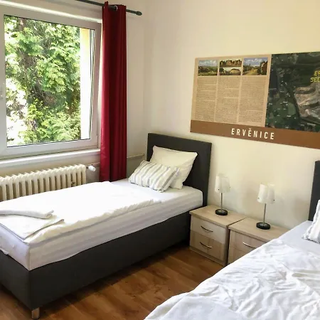 Bobr 3* Chomutov