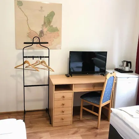Szálloda Bobr Chomutov