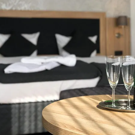 Bobr Szálloda Chomutov