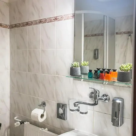 Bobr Hotel Chomutov