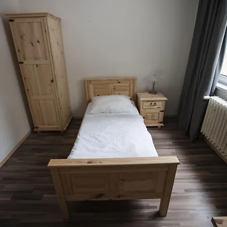 Bobr Szálloda Chomutov