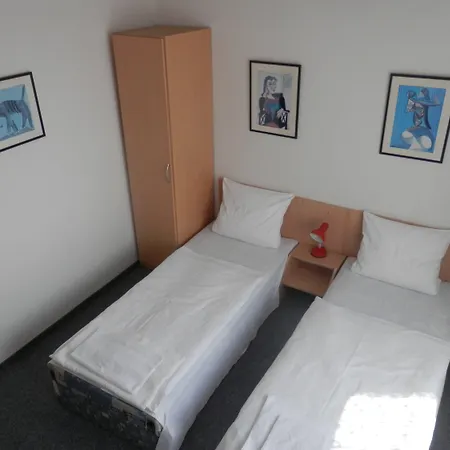 Bobr Szálloda Chomutov