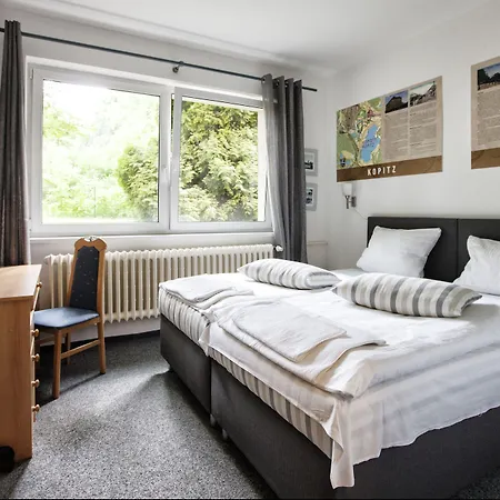 Szálloda Bobr Chomutov