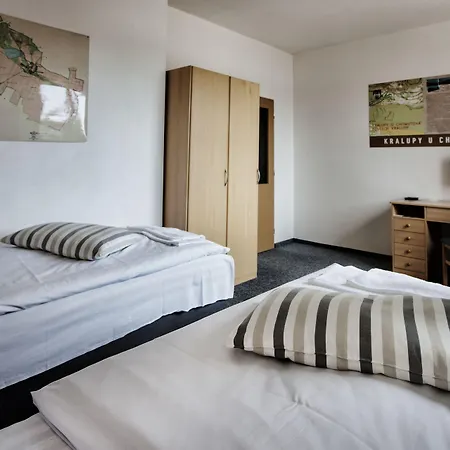 Bobr Szálloda Chomutov