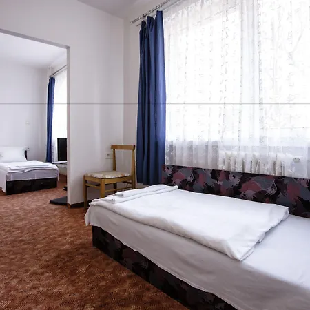 Szálloda Bobr Chomutov