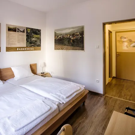 Bobr Hotel Chomutov