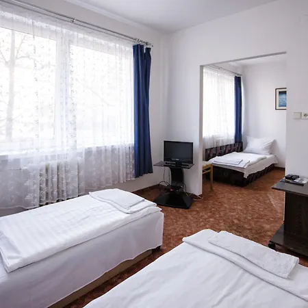 Szálloda Bobr Chomutov