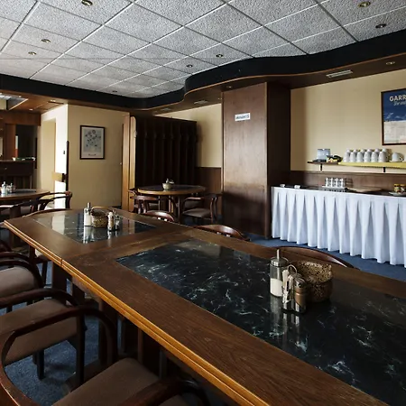 Szálloda Bobr Chomutov