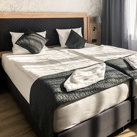 Bobr Szálloda Chomutov