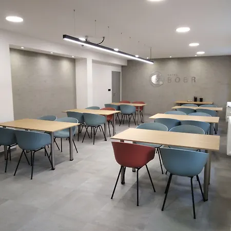 Bobr Szálloda Chomutov