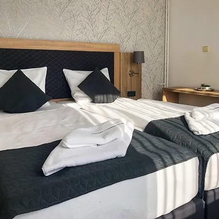 Bobr Szálloda Chomutov