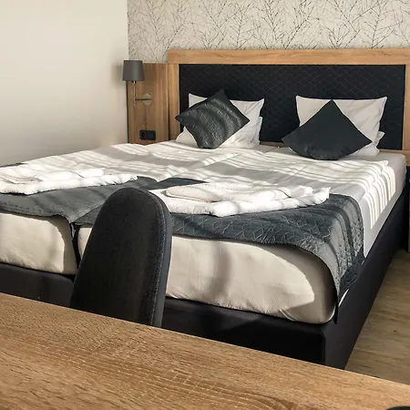 Bobr Szálloda Chomutov