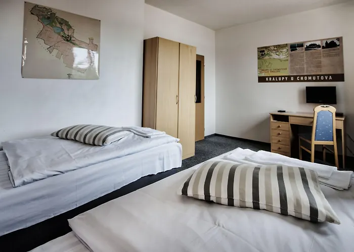 Bobr Hotel Chomutov