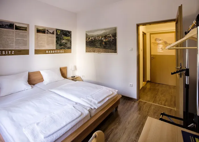 Bobr Hotel Chomutov
