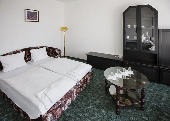Bobr Hotel Chomutov