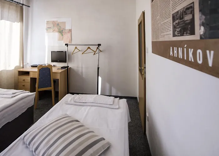 Bobr Hotel Chomutov