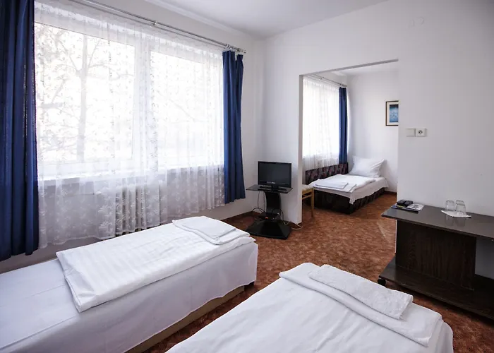 Hotel Bobr Chomutov