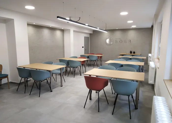 Bobr Hotel Chomutov
